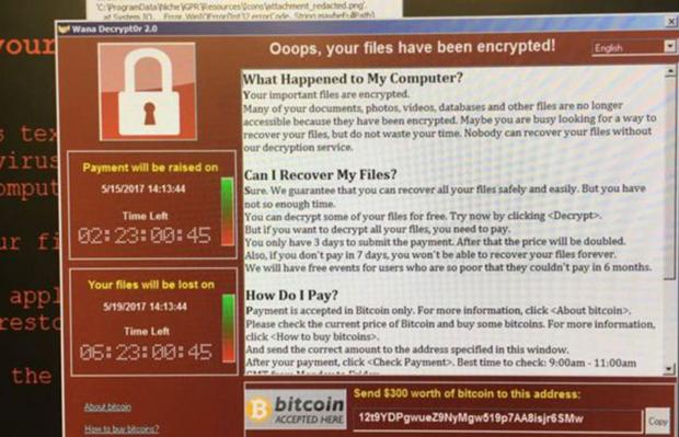 'WannaCry' Cyber-Attack - All You Need To Know